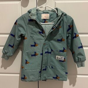 Tiny Cottonx Monoptix doggy jacket